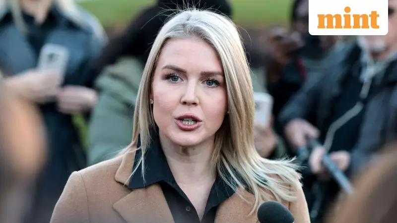 ICE Detains Karine Jean-Pierre's Relative: Bruna Ferreira Held in Louisiana