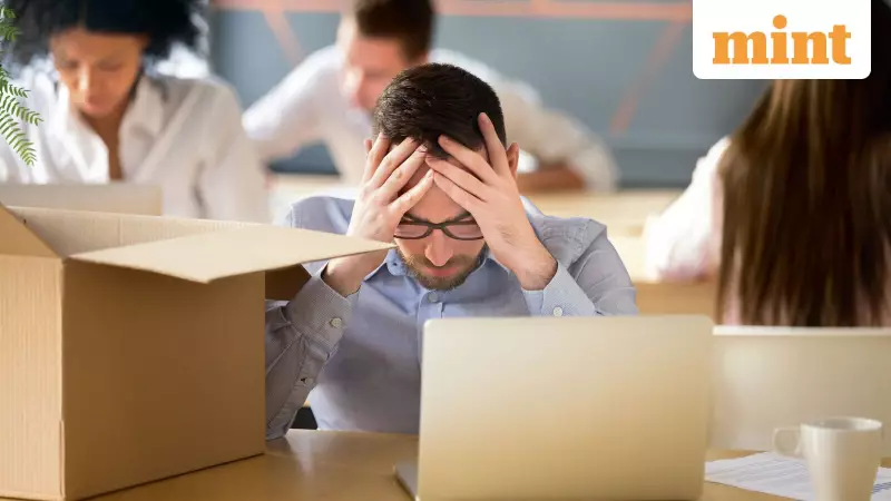 IIT Grad's 7-Month Job Hunt Reveals India's Mid-Career Tech Crisis