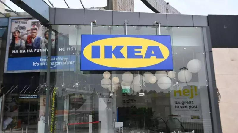 Ikea Accelerates India Expansion: 4-5 New Stores Annually
