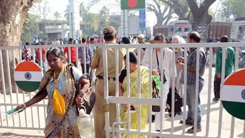 Illegal Bangladeshi Nationals Flee Bengal Amid NRC Fears: BSF Reports