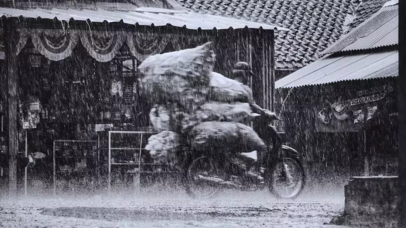 IMD Forecast: Cyclone Shakthi's Remnants Bring Heavy Rain to South India