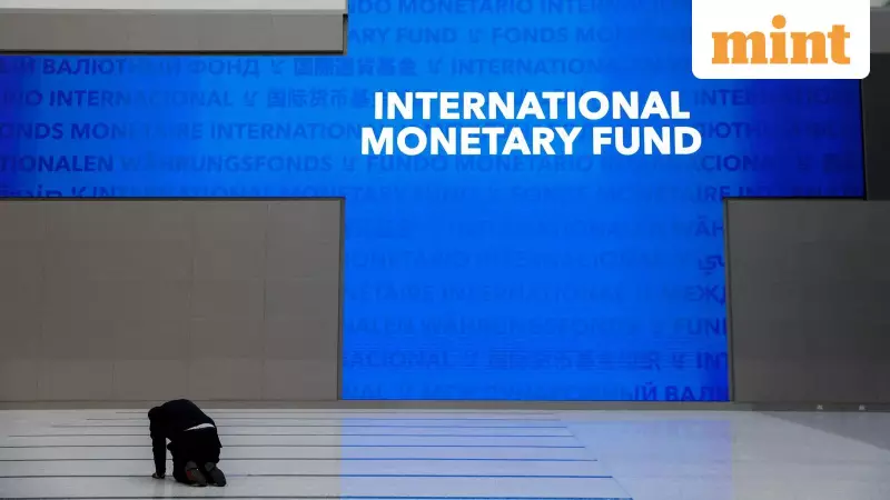 IMF Praises India's 7.8% Growth, Urges Fiscal Discipline