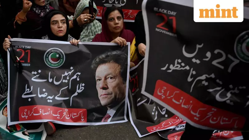 Imran Khan's Son Alleges 845-Day Inhumane Imprisonment Amid Death Rumors