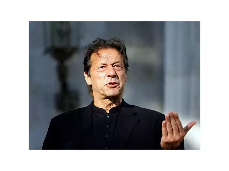 Imran Khan's Son Claims Father Held in 'Death Cell' Amid Health Rumors