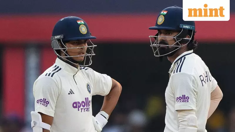 IND vs SA 2nd Test Day 3: India's Response After SA's 489 in Guwahati