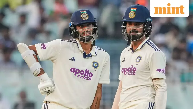 IND vs SA Day 2: Rahul & Sundar Lead India's Charge After Bumrah's 5-Wicket Haul