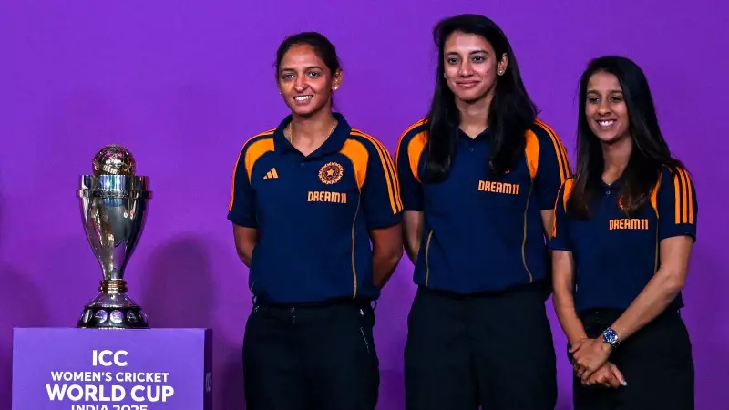 IND-W vs SA-W Final Clash: ICC Women's World Cup 2025 Showdown - Live Streaming, Pitch Report & Predictions