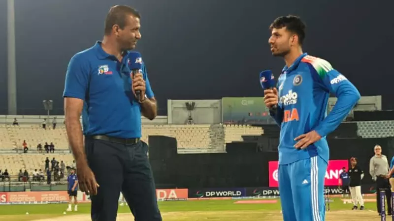 India A Skips Handshakes with Pakistan A Before Asia Cup Clash in Doha