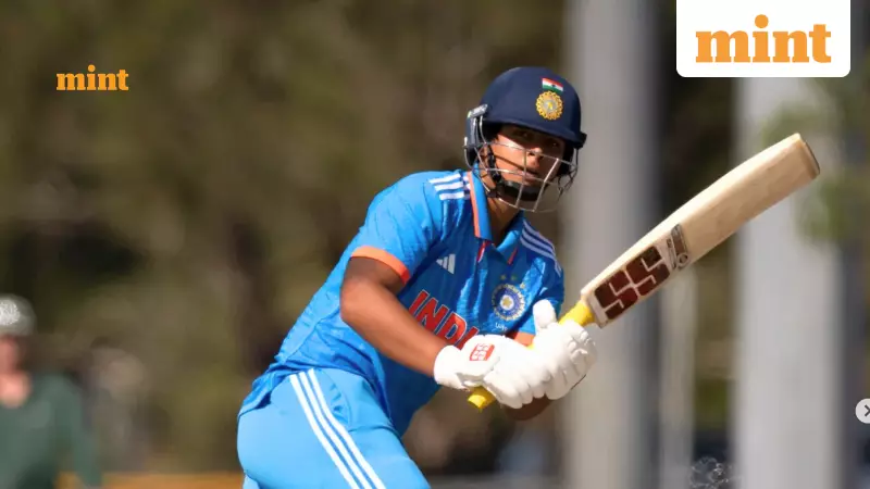 India A vs Pakistan Shaheens: Asia Cup Clash Heats Up in Doha