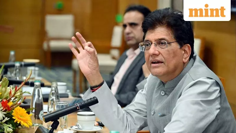 India Announces Export Support to Counter 50% US Tariffs on MSMEs