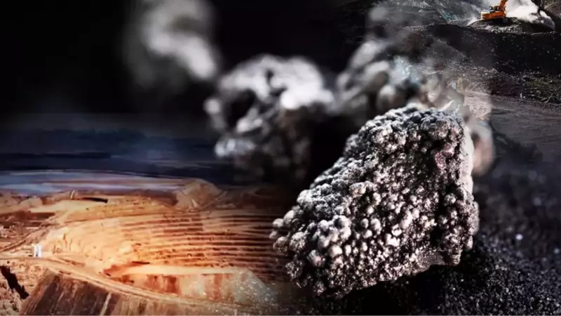 India Approves ₹7,280 Crore Scheme for Rare Earth Magnets Manufacturing