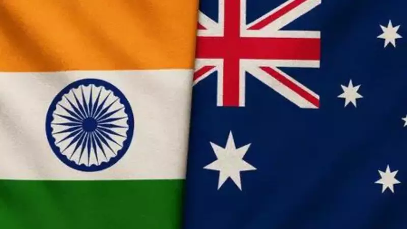India, Australia Push for CECA Deal to Boost $24.1 Billion Trade