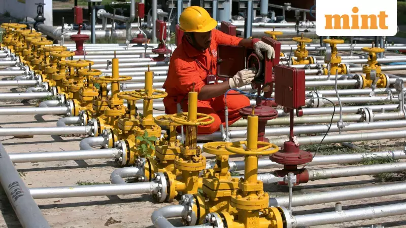 India Begins Strategic Oil Reserve Refill: Government Moves to Capitalize on Lower Crude Prices