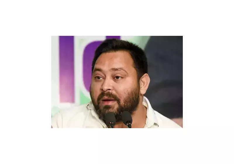 INDIA Bloc Unanimously Elects Tejashwi Yadav as Bihar Opposition Leader