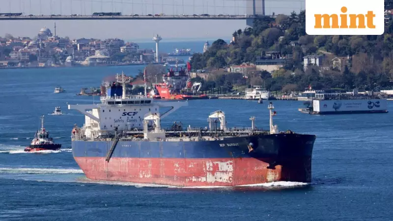 India Buys $2.9B Russian Oil in October Amid US Sanctions