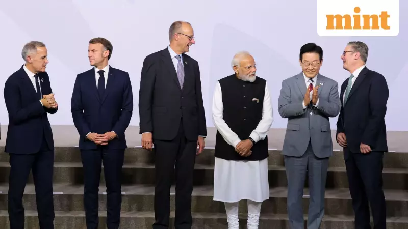 India-Canada Resume Trade Talks, Target $50 Billion Bilateral Trade