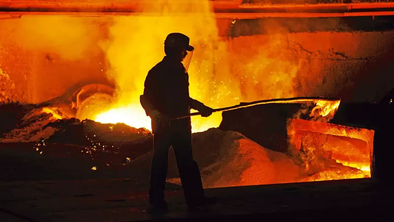 India Considers 11-12% Steel Import Tariffs to Counter Chinese Dumping