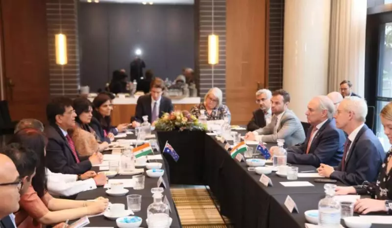 India Expands Global Trade Network with Australia, New Zealand & Bahrain