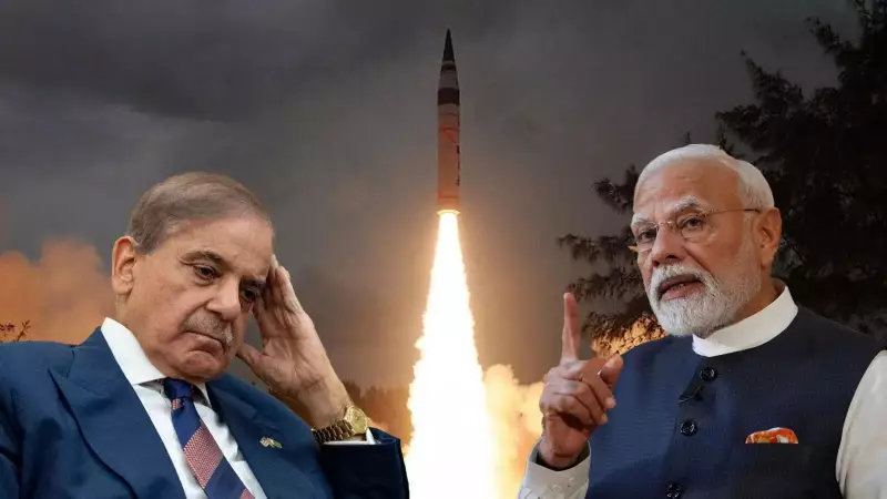 India Exposes Pakistan's Nuclear Lies After Trump's Underground Test Claims