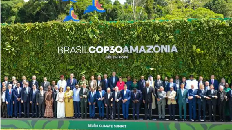 India Hails COP30 Climate Deal: $120B Adaptation Finance & Trade Justice