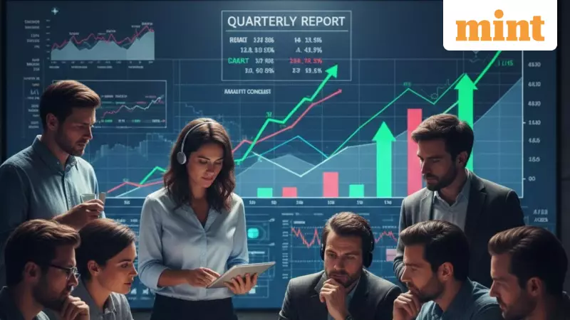 India Inc's Q2FY26 Earnings Beat Forecasts, Nifty Poised for Growth