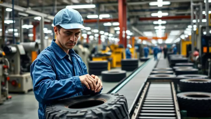 India Launches Anti-Dumping Probe on Chinese Rubber Used in Auto Industry