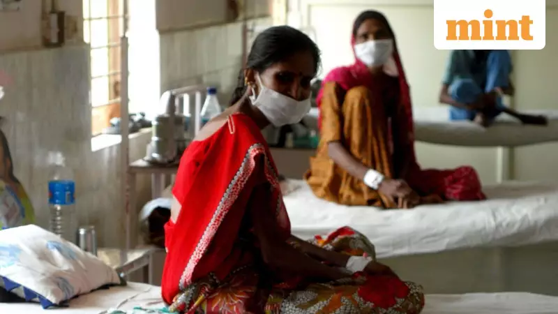 India Launches Regional Protein-Rich Food Baskets to Boost TB Recovery