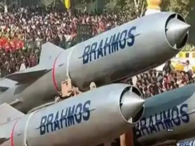 India Nears $450M BrahMos Missile Deals After Combat Success