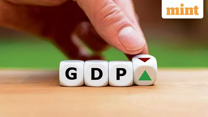 India Q2 FY26 GDP: Growth Expected at 7.2%, Data Release Today