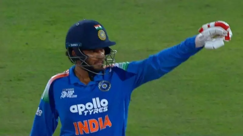 India Qualify for Rising Stars Asia Cup Semi-Finals After 6-Wicket Win Over Oman