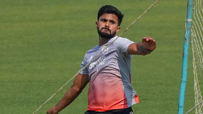 India Recalls Nitish Kumar Reddy Early as Gill's Fitness in Doubt for Guwahati Test