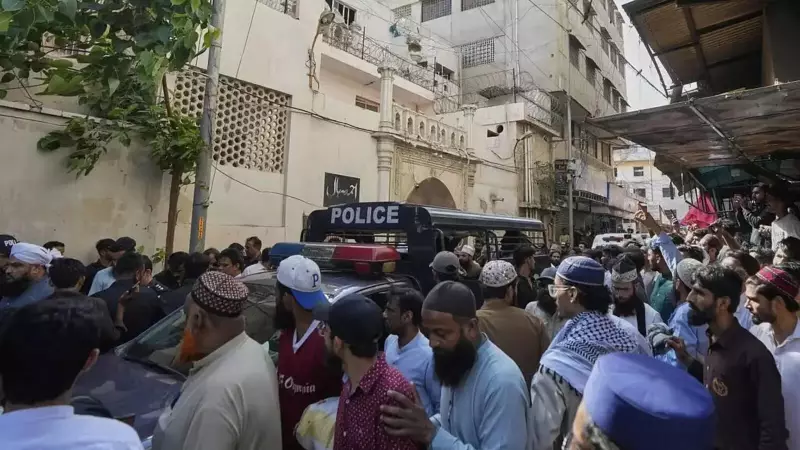 India Slams Pakistan's Minority Rights Criticism at UN