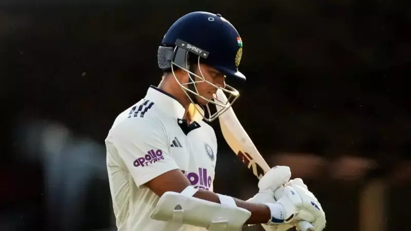 India Staring at Historic Defeat After South Africa Sets Mammoth 589 Target