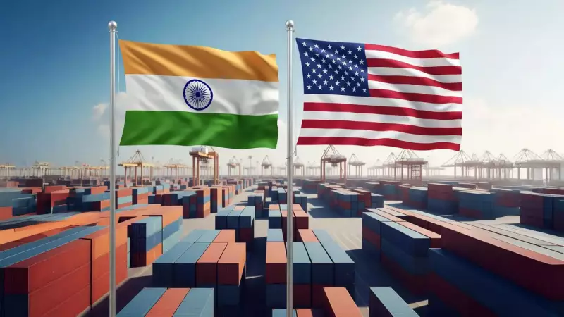 India-US Trade Deal Nears Finalization Despite Russia Complications
