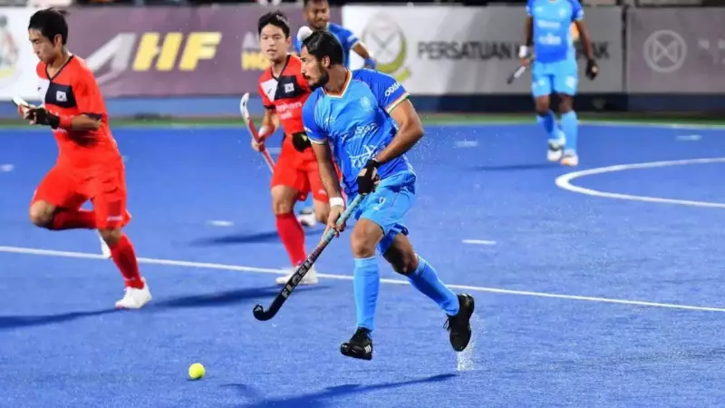 India vs Belgium Hockey Match Postponed Due to Bad Weather