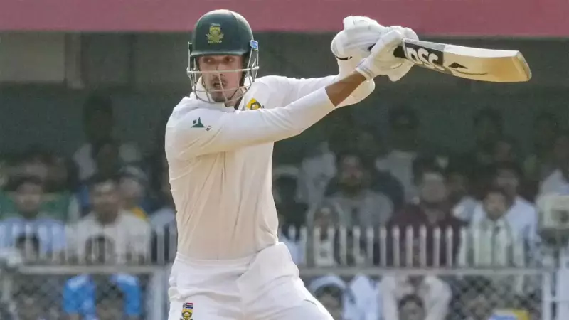 India vs SA 2nd Test: Muthusamy's 109, Jansen's 93 Propel SA to 489