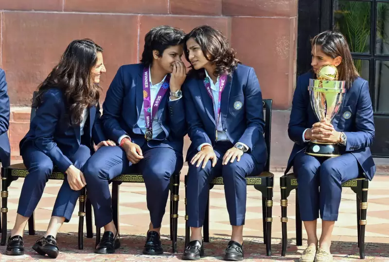 India Women to Host Sri Lanka in 5-Match T20I Series This December