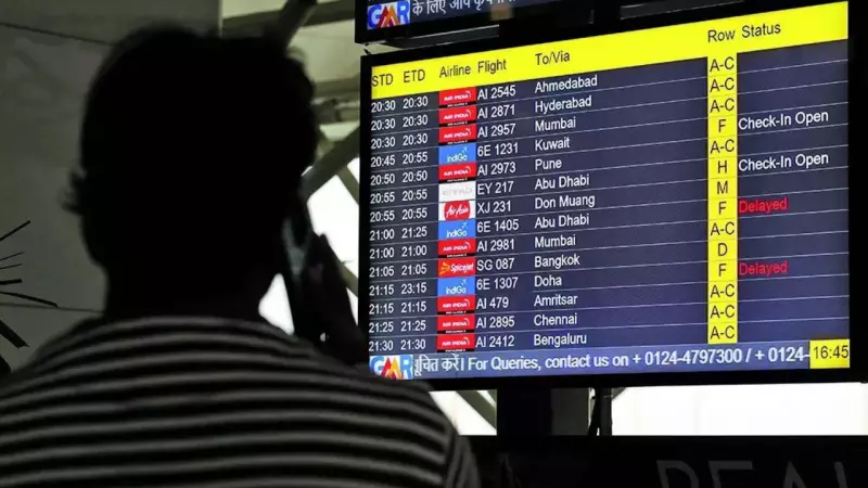 Indian Airlines Race Against Time to Fix A320 Software Flaw Linked to Solar Flares