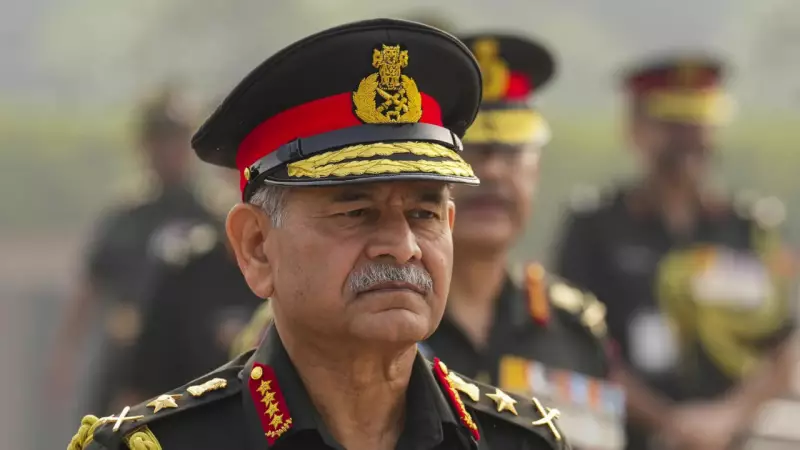 Indian Army Chief Warns: Even Trump Can't Predict Future Conflicts, India Faces Unprecedented Challenges