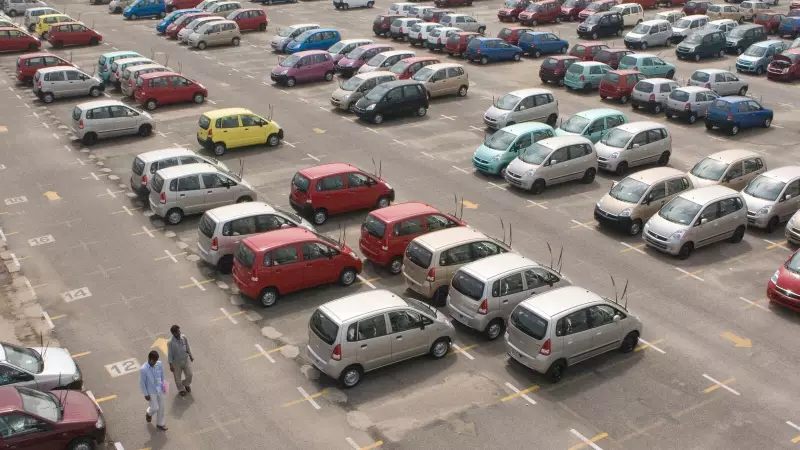 Indian Auto Sales Soar in October: Maruti & Tata Lead 8% Surge - What's Driving the Demand?