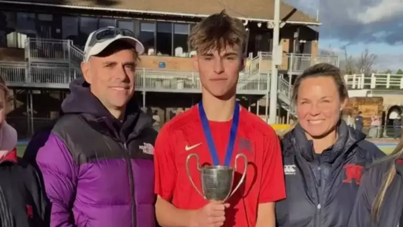 Indian Coach Craig Fulton's Son, 16, Makes Junior World Cup Debut