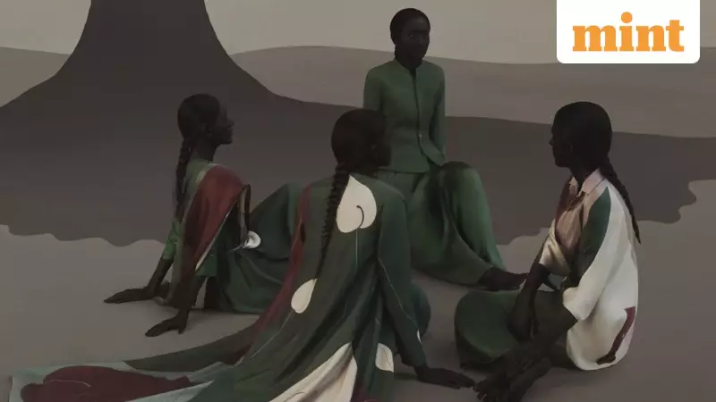 Indian Fashion's Tone-Deaf Campaigns: AMPM 'Hum' Sparks Blackface Controversy