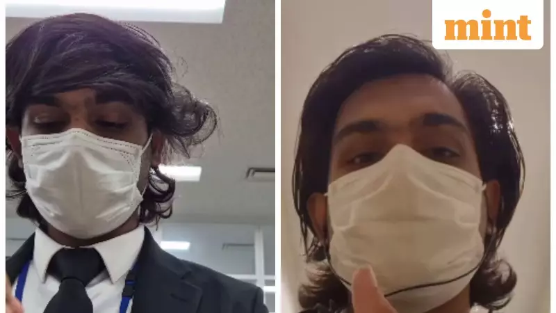 Indian Fresher in Japan Reveals ₹1 Lakh Take-Home Pay, Sparks Debate