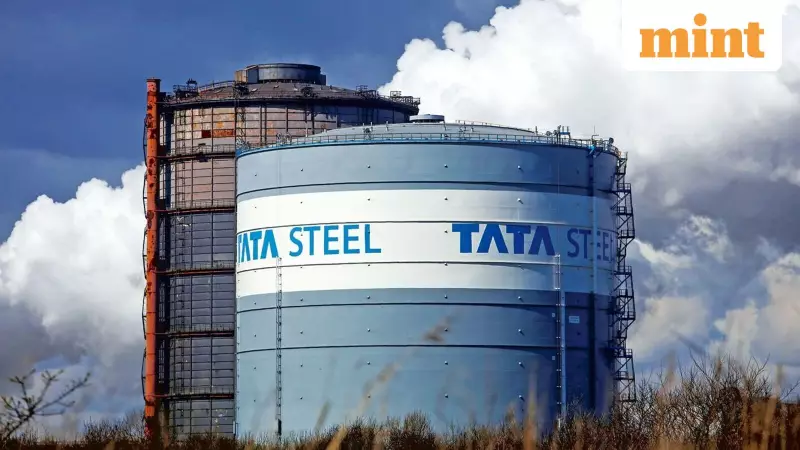 Indian Metals & Ferro Alloys Acquires Tata Steel's Mining Unit in ₹610 Crore Deal, Declares Dividend