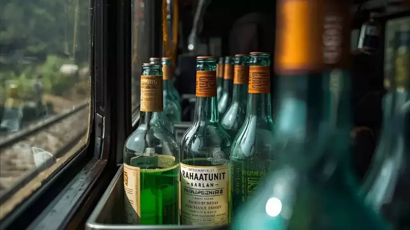 Indian Railways Alcohol Rules: Can You Carry Liquor on Trains?