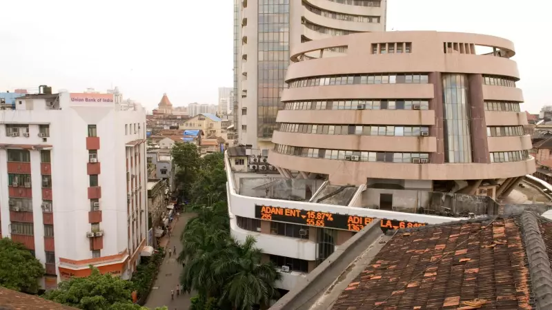 Indian Stock Market Crashes 0.42%: Nifty Below 26K, Sensex at 84,900