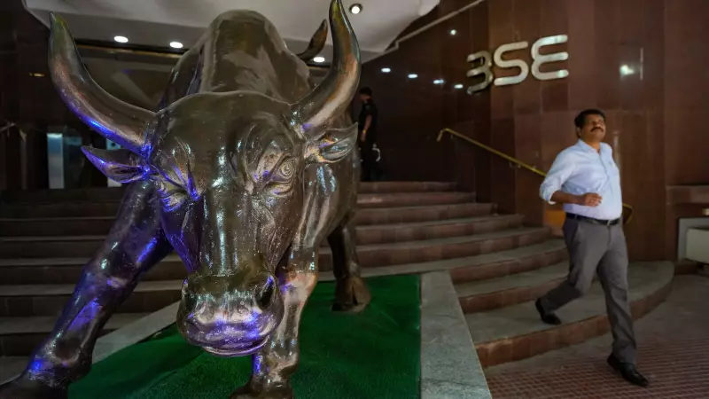 Indian Stock Market Soars to Record Highs in November Rally