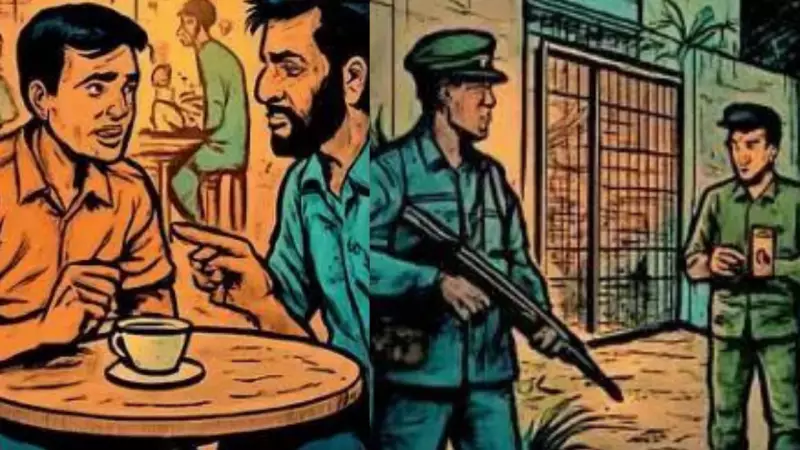 Indian Student's Myanmar Cyber-Slavery Ordeal: Rs 3.9 Lakh Escape