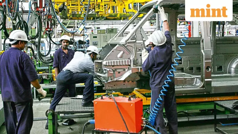 India's 4 Labour Codes: Historic Reform to Boost Economy to $5 Trillion