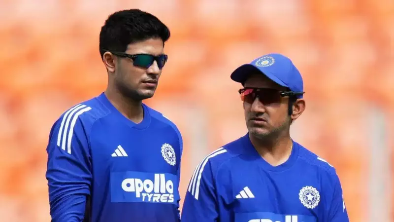 India's 408-Run Defeat: Gill's Leadership Call After SA Series Loss